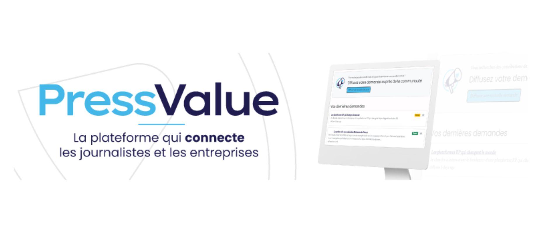 Avis PressValue : La plateforme qui connecte les entreprises et les médias - Appvizer