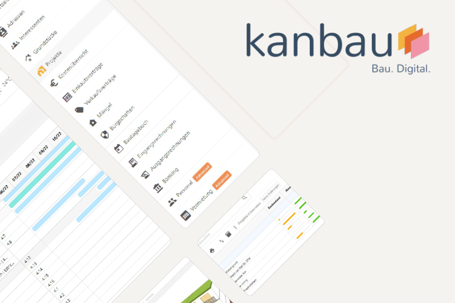 Bewertungen behuf GmbH | kanbau: Die Systemlösung für Bauträger und Projektentwickler - Appvizer