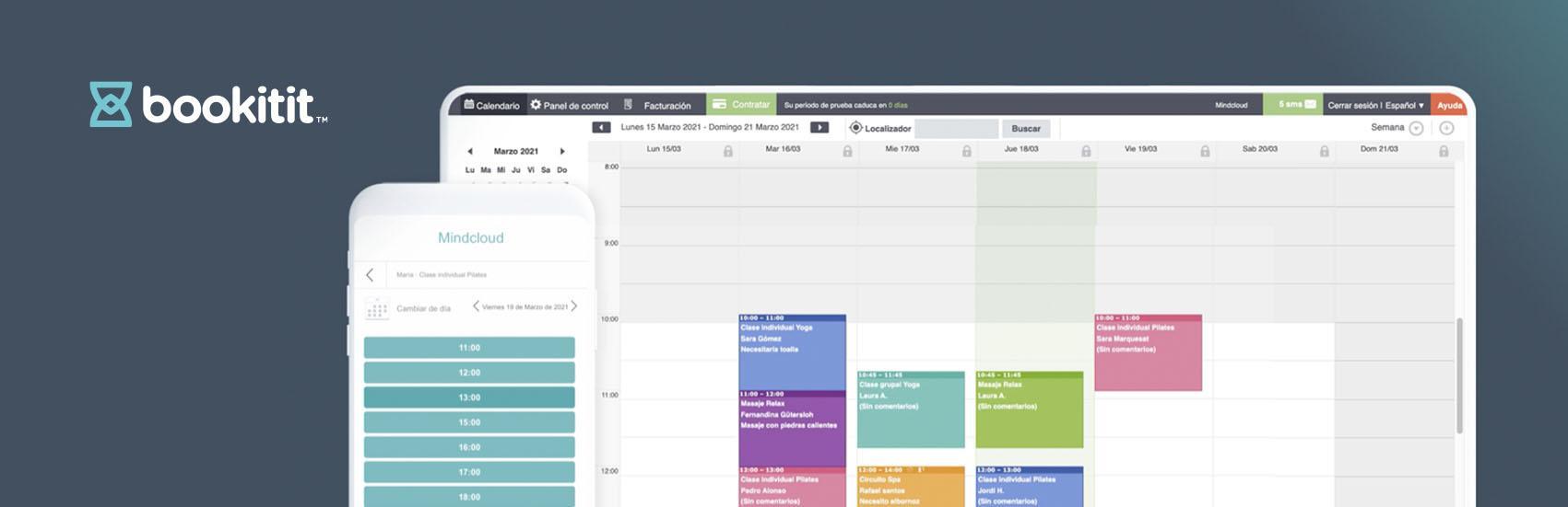 Review Bookitit: Online booking, calendar management and reminders - Appvizer
