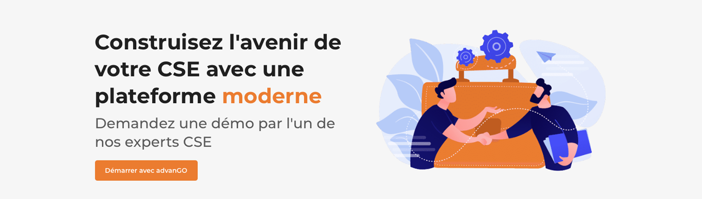 Avis advanGO : Plateforme de gestion web tout-en-un idéale pour les CSE - Appvizer