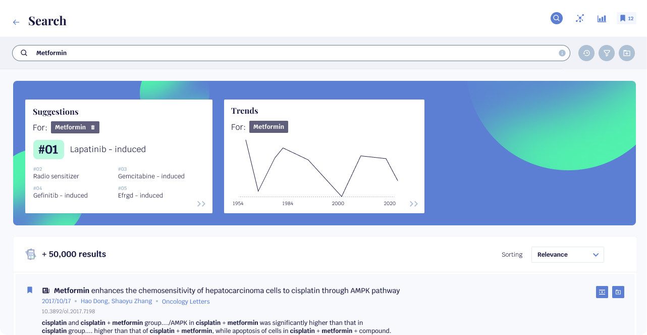 Opscidia - Gardez une longueur d'avance sur toutes les avancées scientifiques et technologiques !