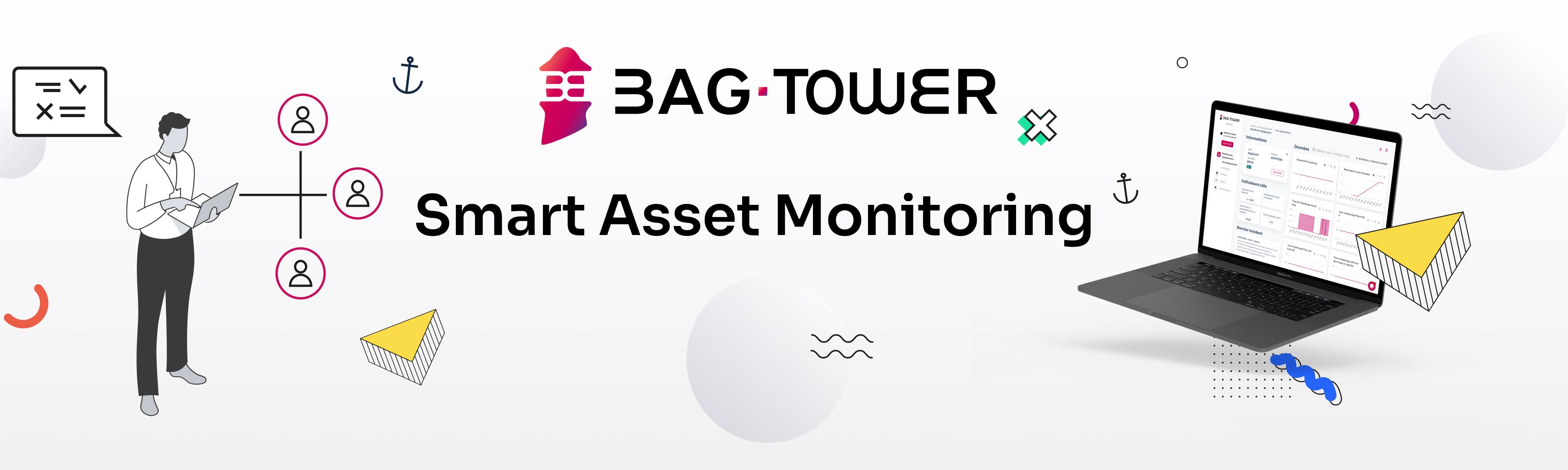 Review BAG•Tower: Smart Asset Monitoring - Appvizer