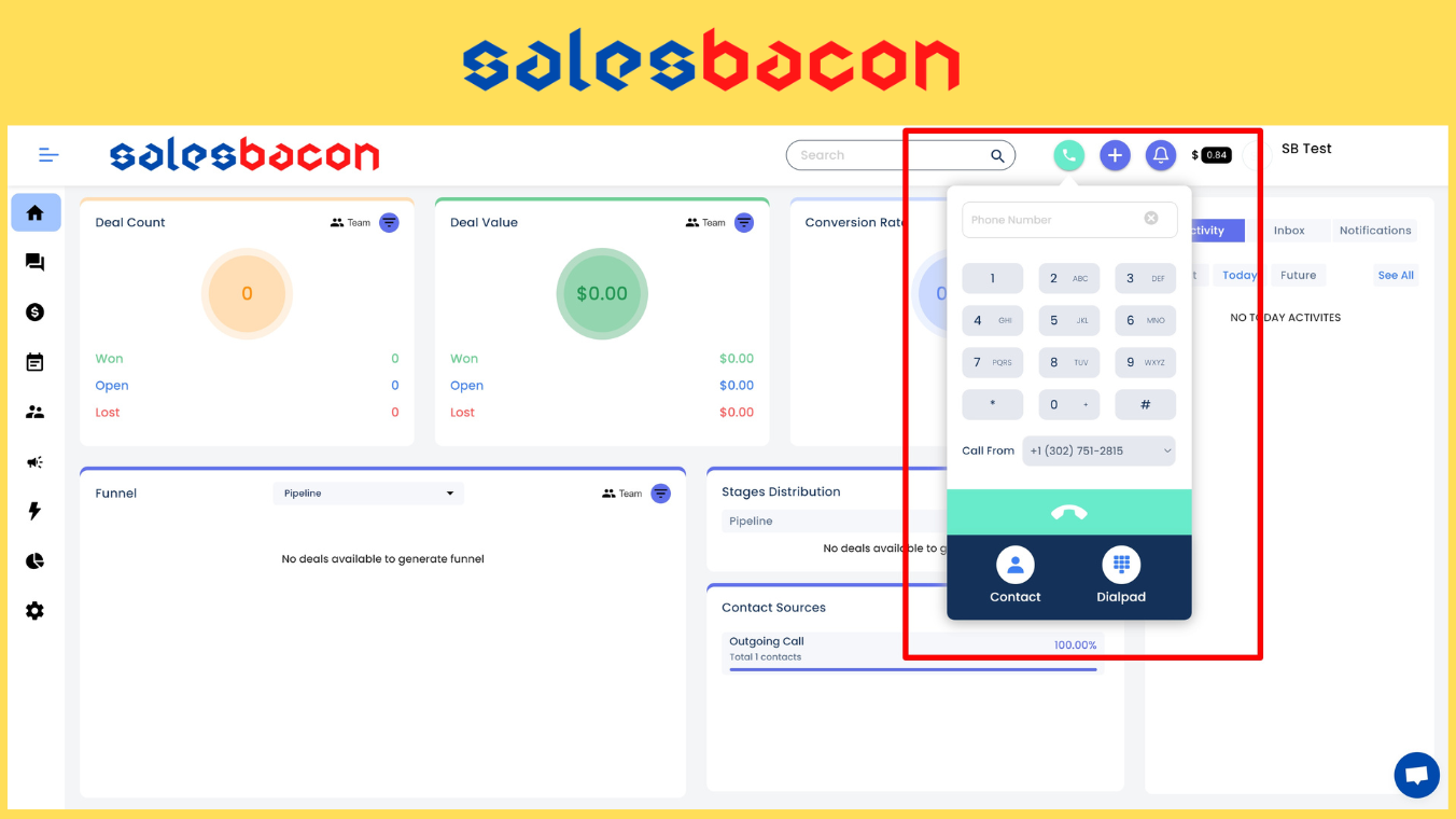 Sales Bacon - Screenshot 5