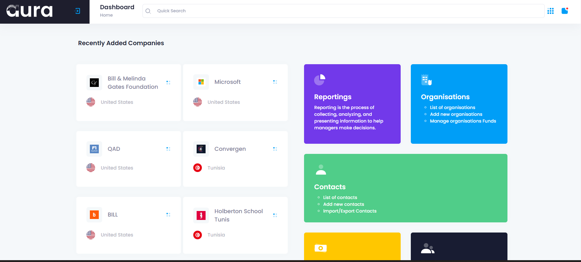 AURA - Screenshot 1 AURA - Screenshot 1