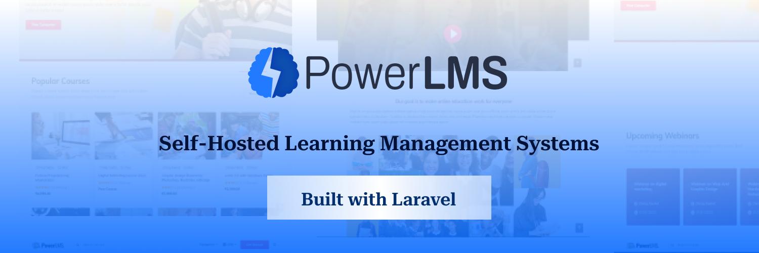 Review PowerLMS: The most unique learning management system - Appvizer