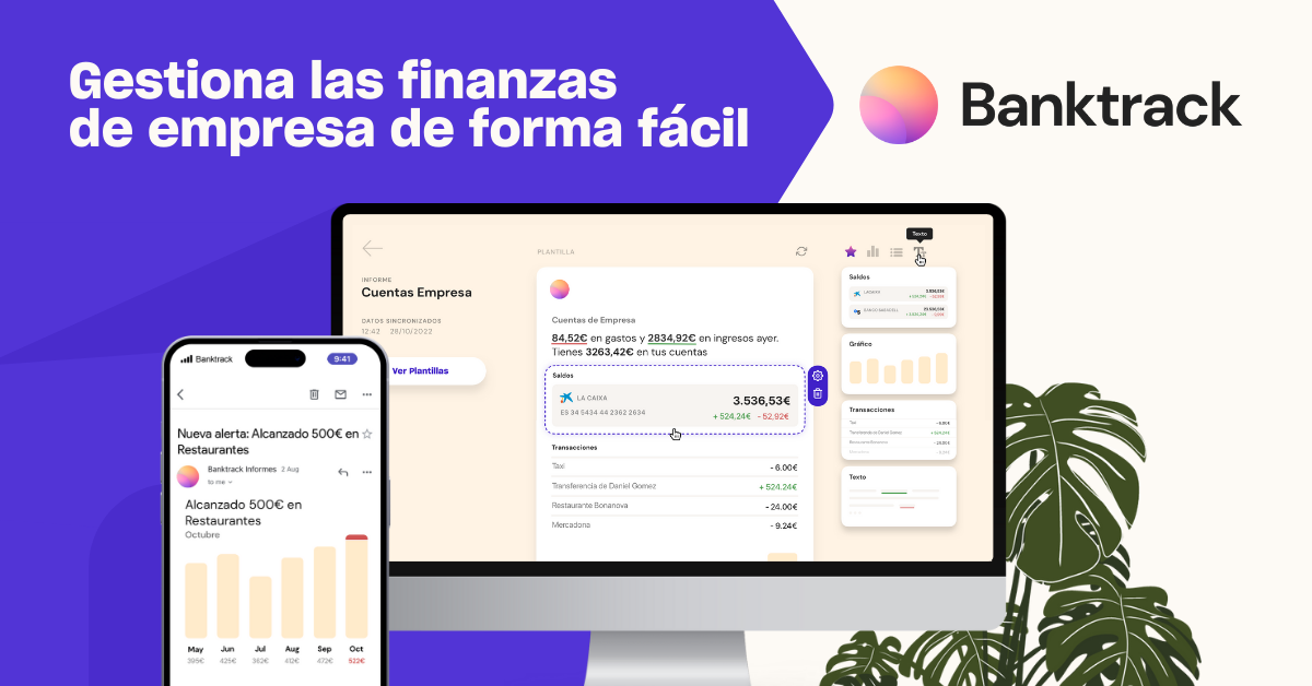 Review Banktrack: Take control of your finances in a simple way - Appvizer