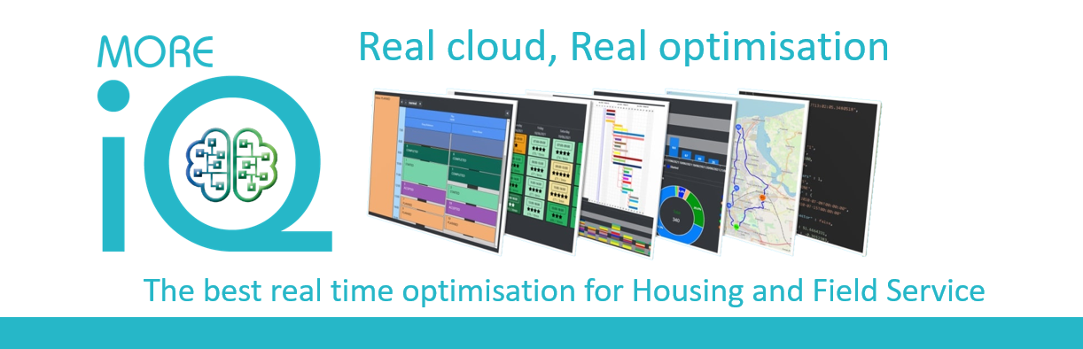 Review More-IQ Field Service: The most powerfull optimisation for field service - Appvizer