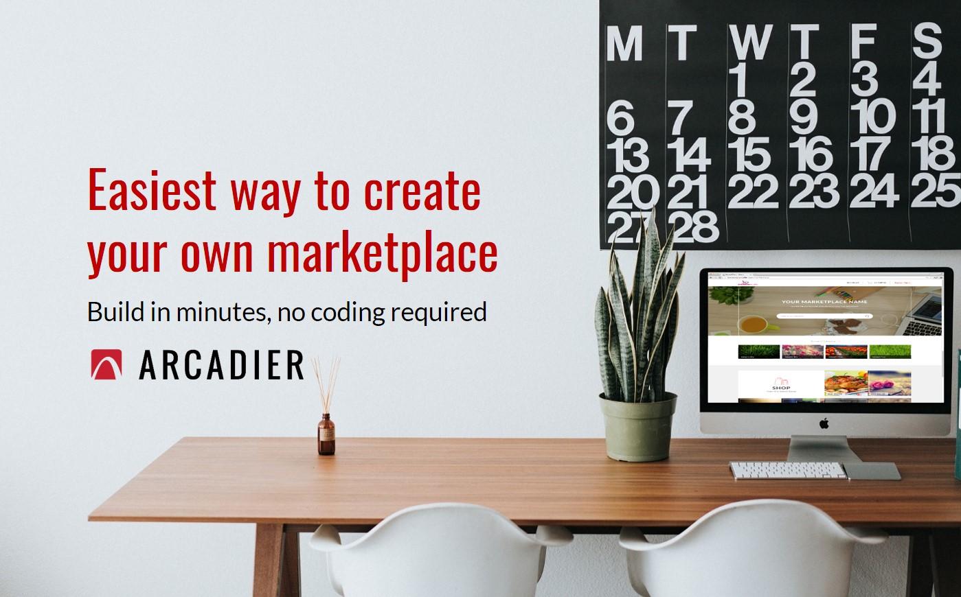 Avis Arcadier : Créez votre Marketplace facilement - Appvizer