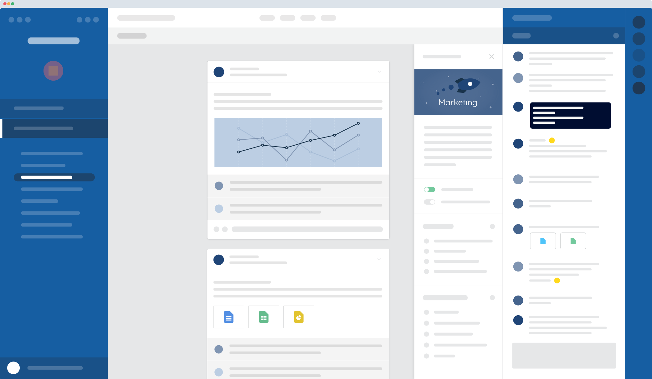 Talkspirit - Screenshot 3