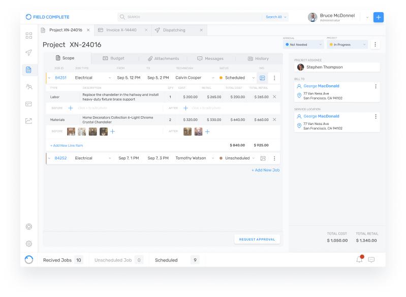 Filed Complete Reviews, Prices & Features Appvizer