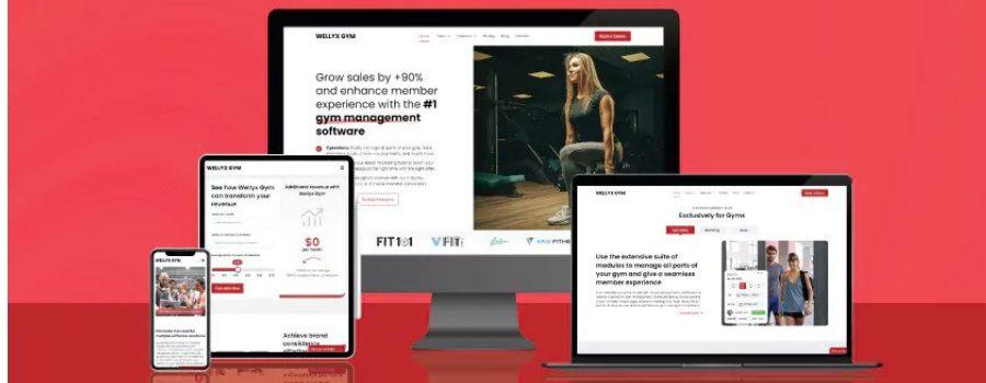 Review Wellyx Gym: Best Gym Management Software for Gym Owner - Appvizer