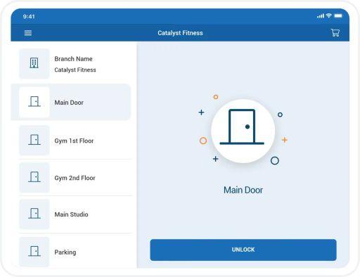 Wellyx Gym - Gym Software with Door Access