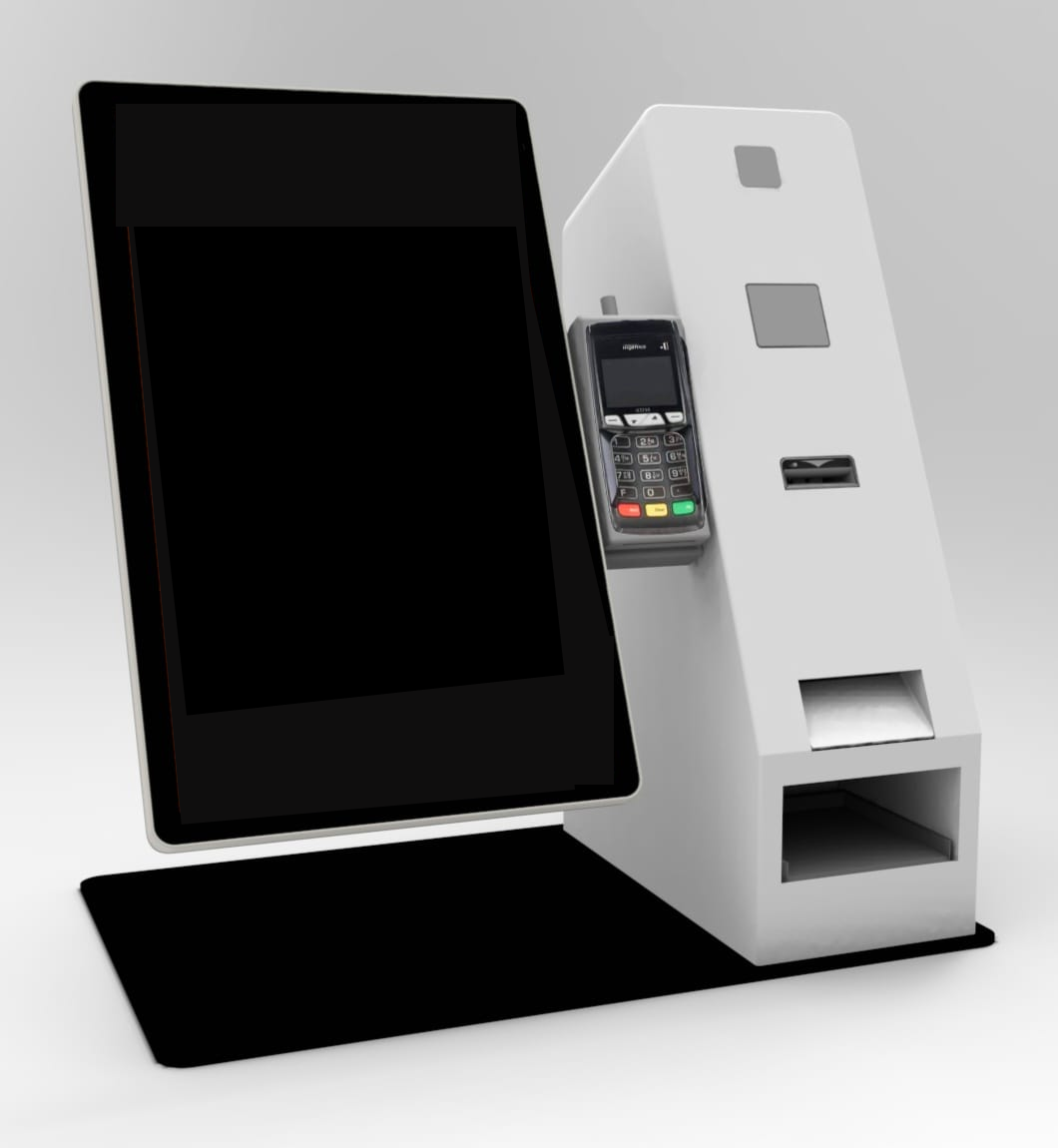 POK Point of Kiosk - Screenshot 2