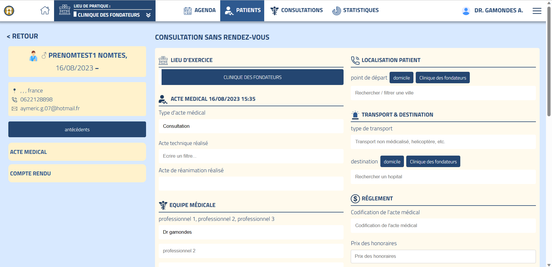 PIH MEDIC - Screenshot 3