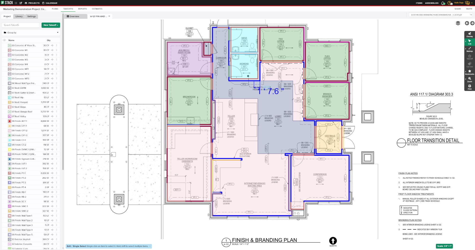 STACK Construction Tech - STACK Takeoff & Estimating