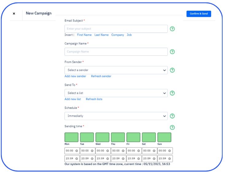 SalesConnect - Screenshot 11