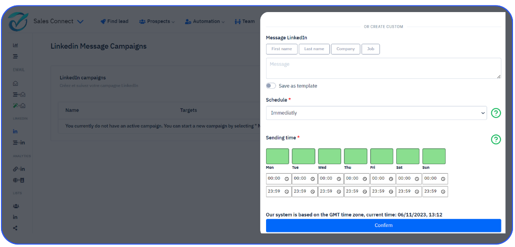 SalesConnect - Screenshot 15