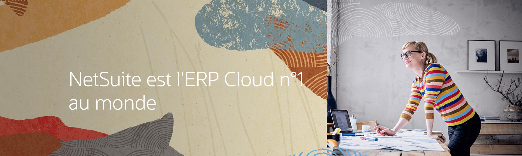 Review NetSuite: The #1 Cloud ERP for implementing your scalability - Appvizer