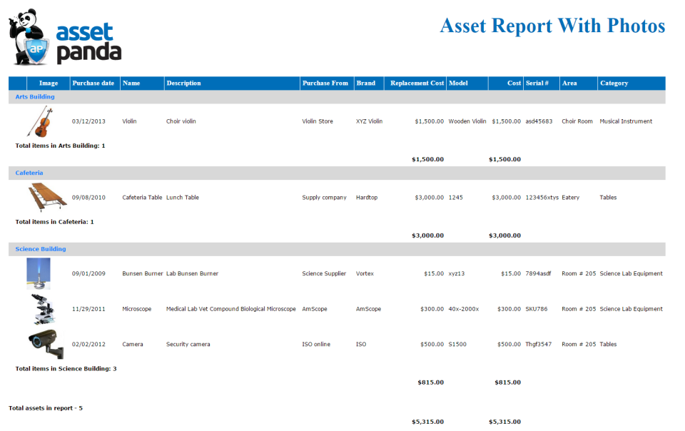 Asset Panda - Asset Panda-screenshot-4