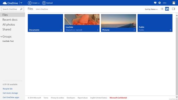 OneDrive - Onedrive: Soporte 24/7, Restauración de datos, auditorías y certificación (SAS 70, ISO 27001/2, TRUSTe)