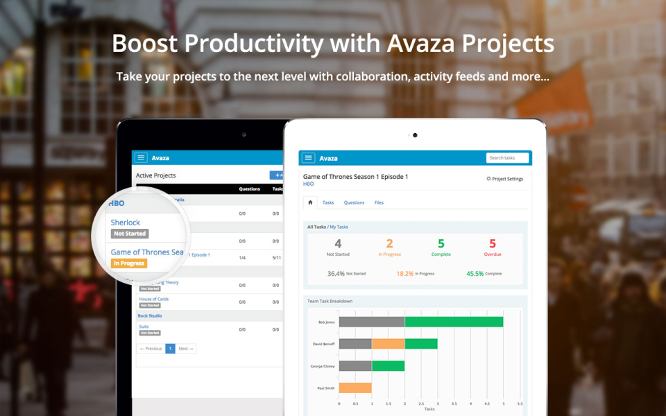 Avaza - Avaza-screenshot-2