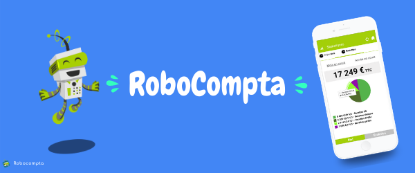 Avis RoboCompta : La comptabilité jusqu'au bilan web et mobile des TPE/PME - Appvizer
