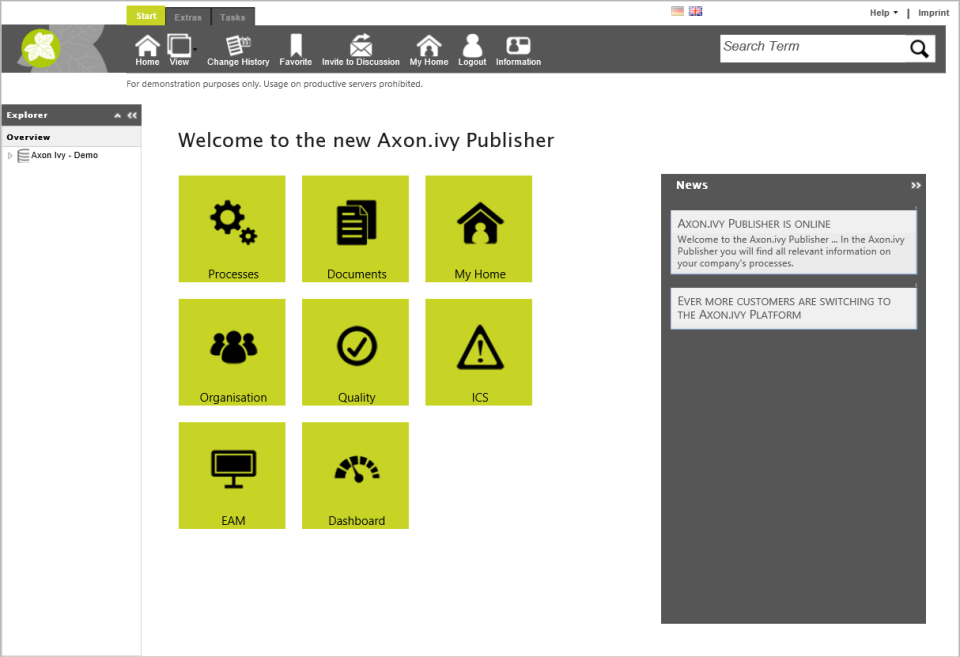Axon.ivy BPM Suite - Axon.ivy BPM Suite-screenshot-3