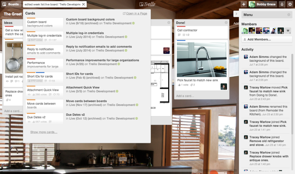 Trello - Trello-screenshot-2