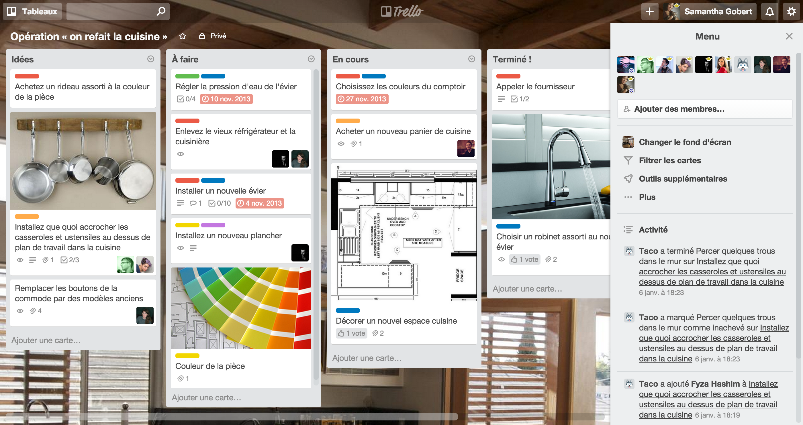 Trello - Project Management System