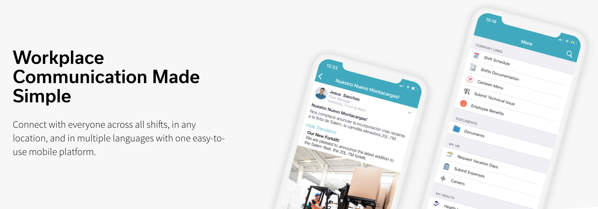 Review Beekeeper: Workplace Communication Made Simple - Appvizer