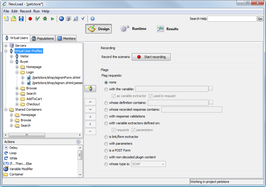 NeoLoad - NeoLoad Community (FAQ Forum), Task Management & Alerts, support (phone, email, ticket)