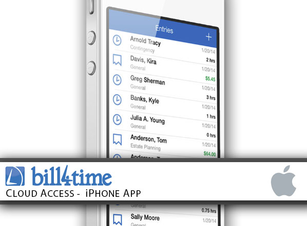 Bill4Time - Bill4Time-screenshot-2
