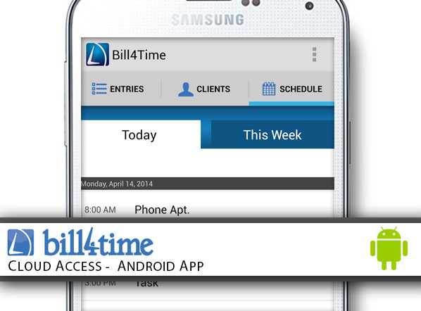 Bill4Time - Bill4Time-screenshot-3
