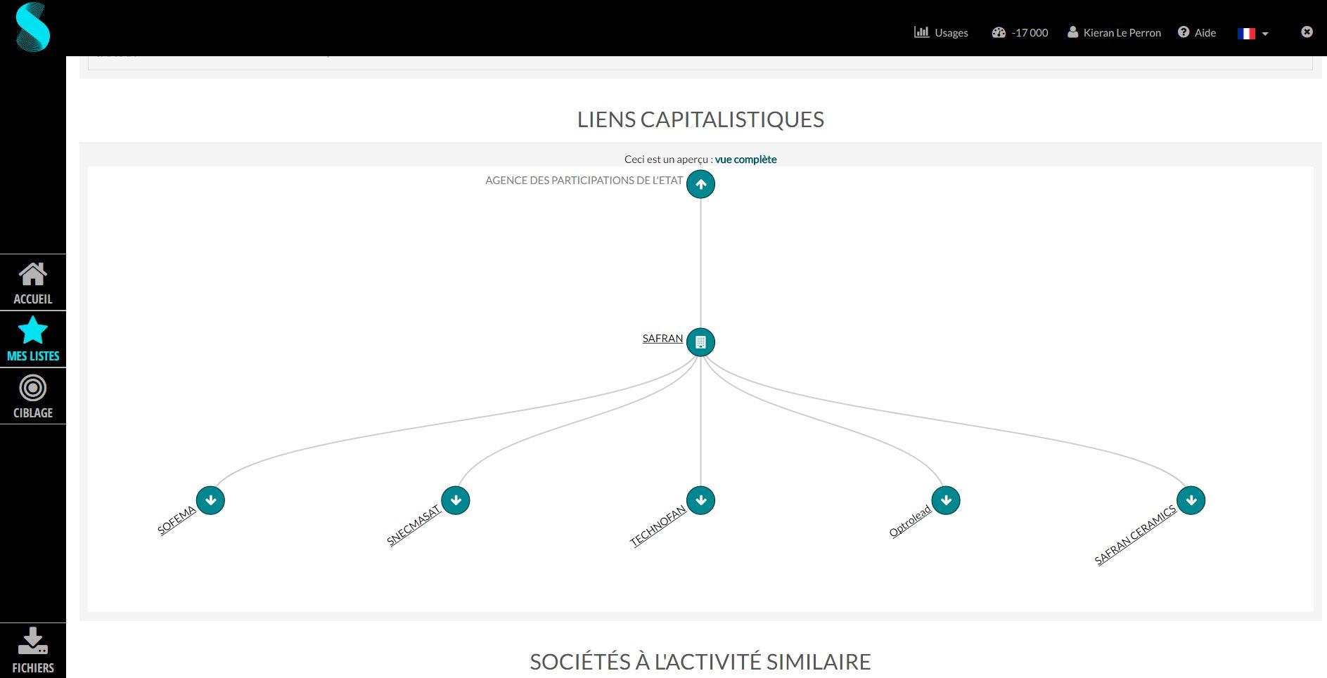 Sparklane - B2B approach Prospecting Sleep and data collection