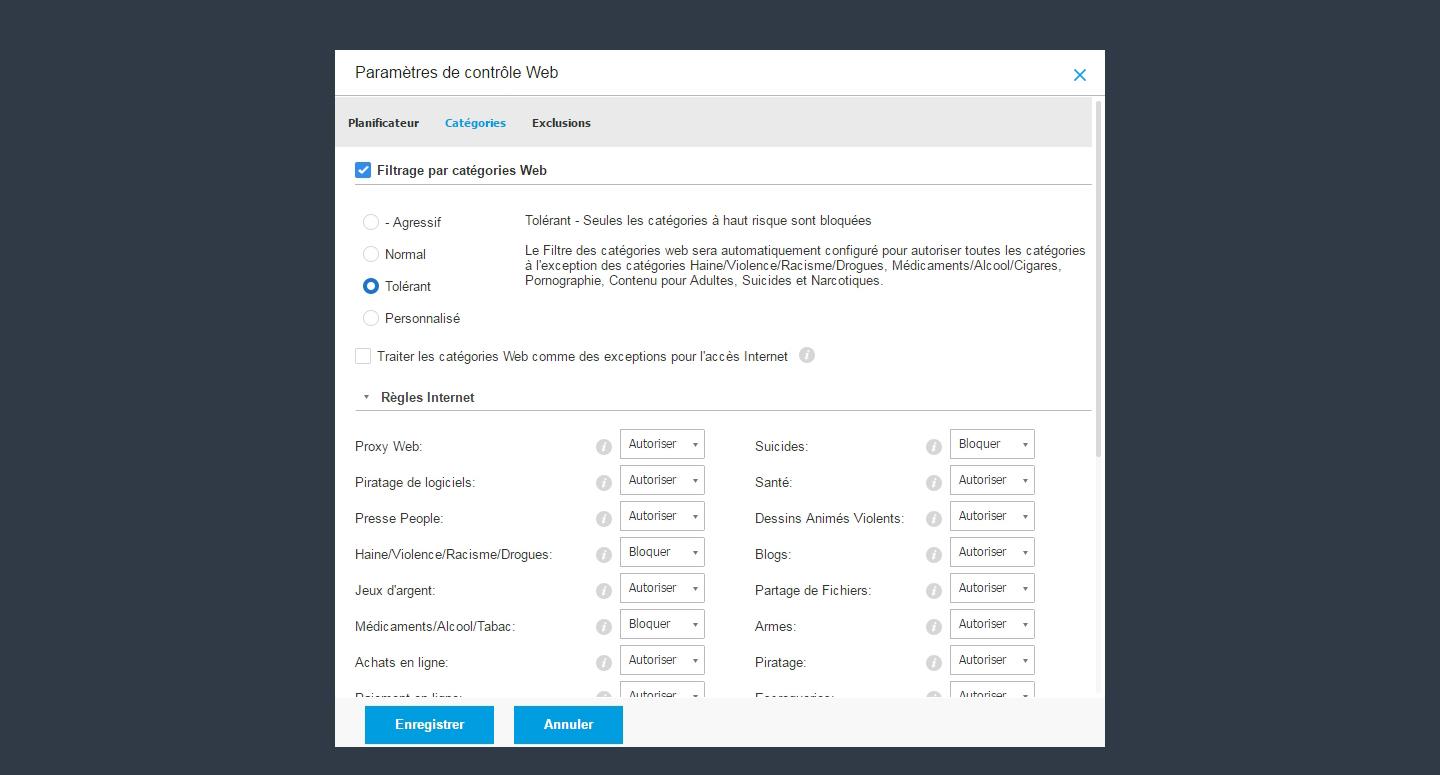 Bitdefender - Bitdefender: Service Level Agreement (SLA), Secure Sockets Layer (SSL), website Blockage