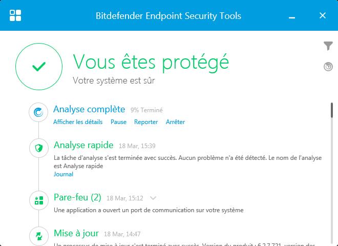 Bitdefender - Bitdefender: Formation en ligne (webinaire), Anti-Phishing, Assistance 24/7