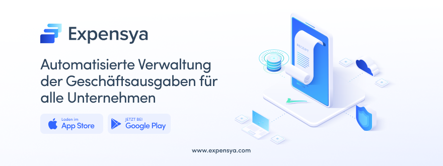 Bewertungen Expensya: 360° Automatisierung Ihrer Geschäftsausgaben - Appvizer