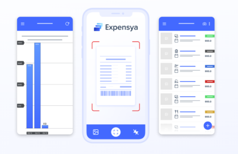 Expensya - Screenshot 5