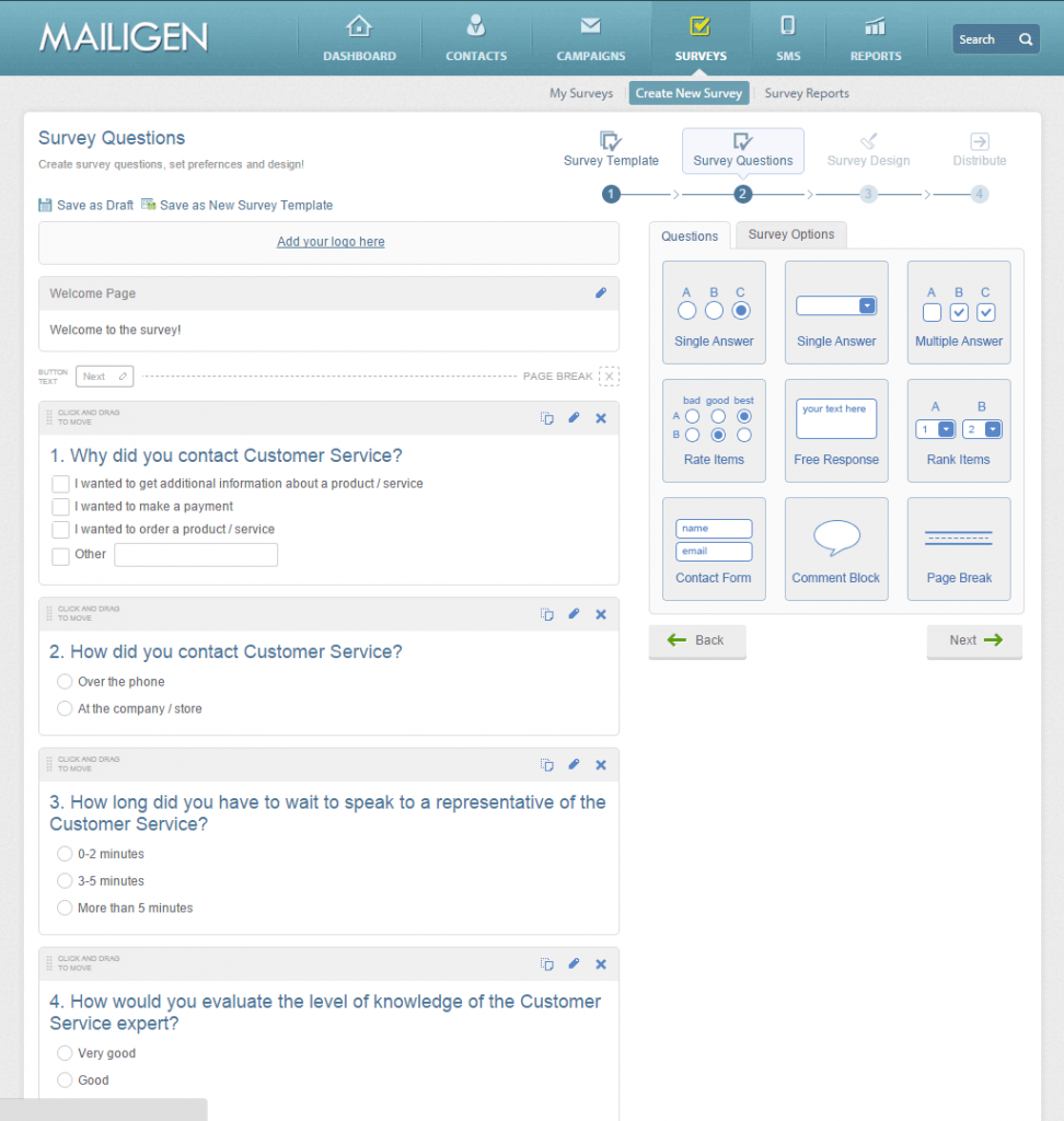 Mailigen - Mailigen: Rapports post-campagne, RSS-to-email, Mailing de masse