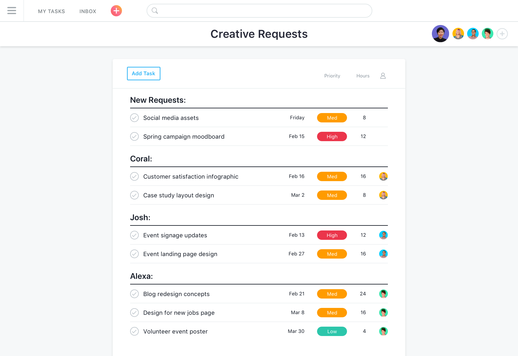 Asana - Asana project list, Asana: Task Manager, Secure Sockets Layer (SSL), Single Sign-On (SSO)