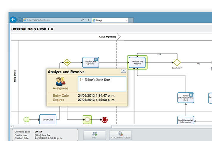 Bizagi - BPM Suite-Screenshot-3
