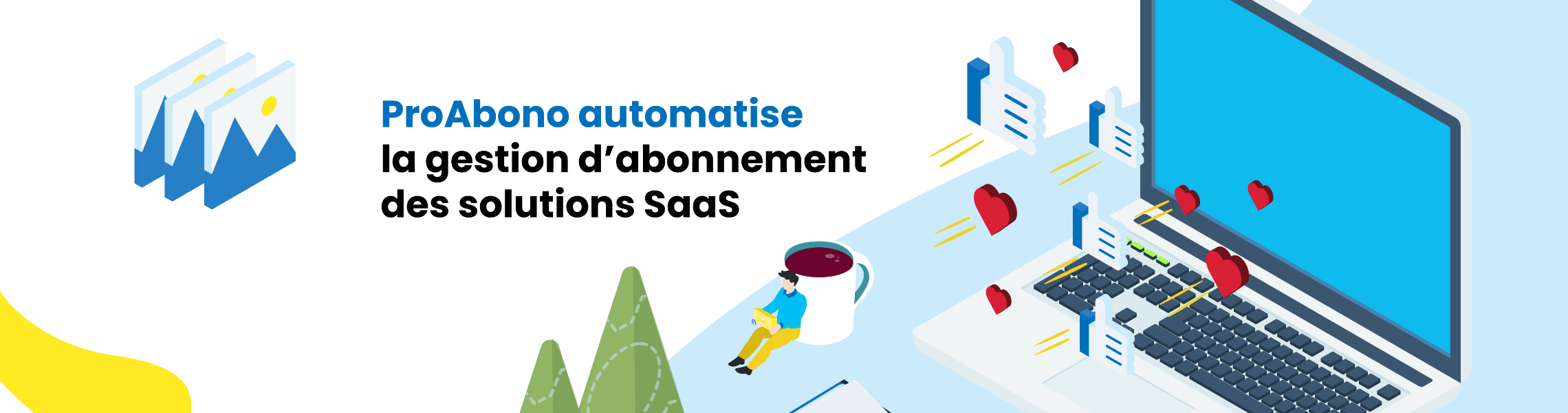 Avis ProAbono : Automatise la gestion d'abonnements pour les éditeurs SaaS - Appvizer