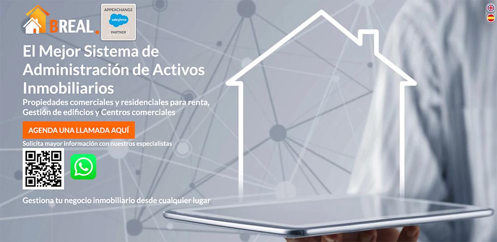 Opiniones BReal: Software de Gestión Inmobiliaria - Appvizer