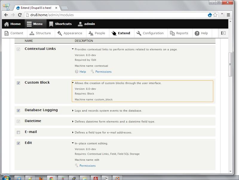 Drupal - Drupal: Blog und Artikel Multilingual Website Rights Management