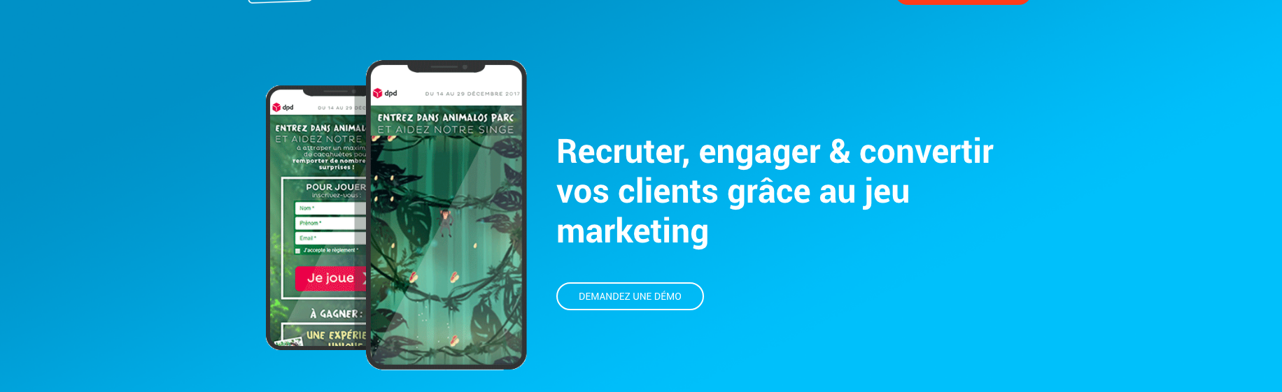 Avis Adictiz : Solution SaaS de création de jeu marketing pour les marques - Appvizer