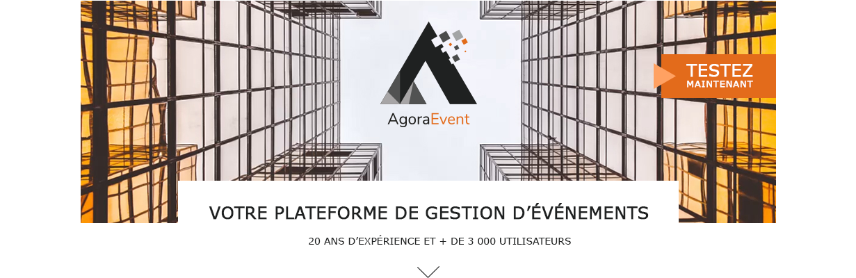 Avis AgoraEvent : La plateforme qui simplifie votre gestion événementielle - Appvizer