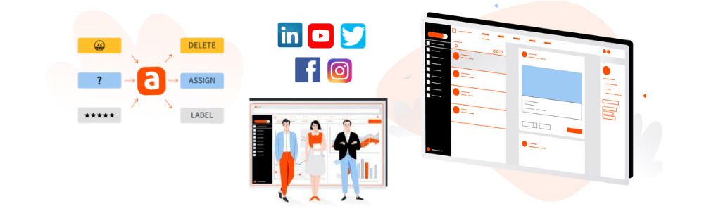 Review Agorapulse: Simple & Affordable Social Media Management - Appvizer