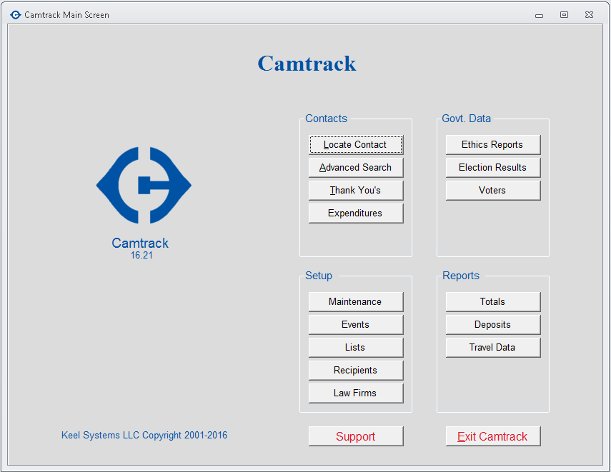 Camtrack - Camtrack-screenshot-0