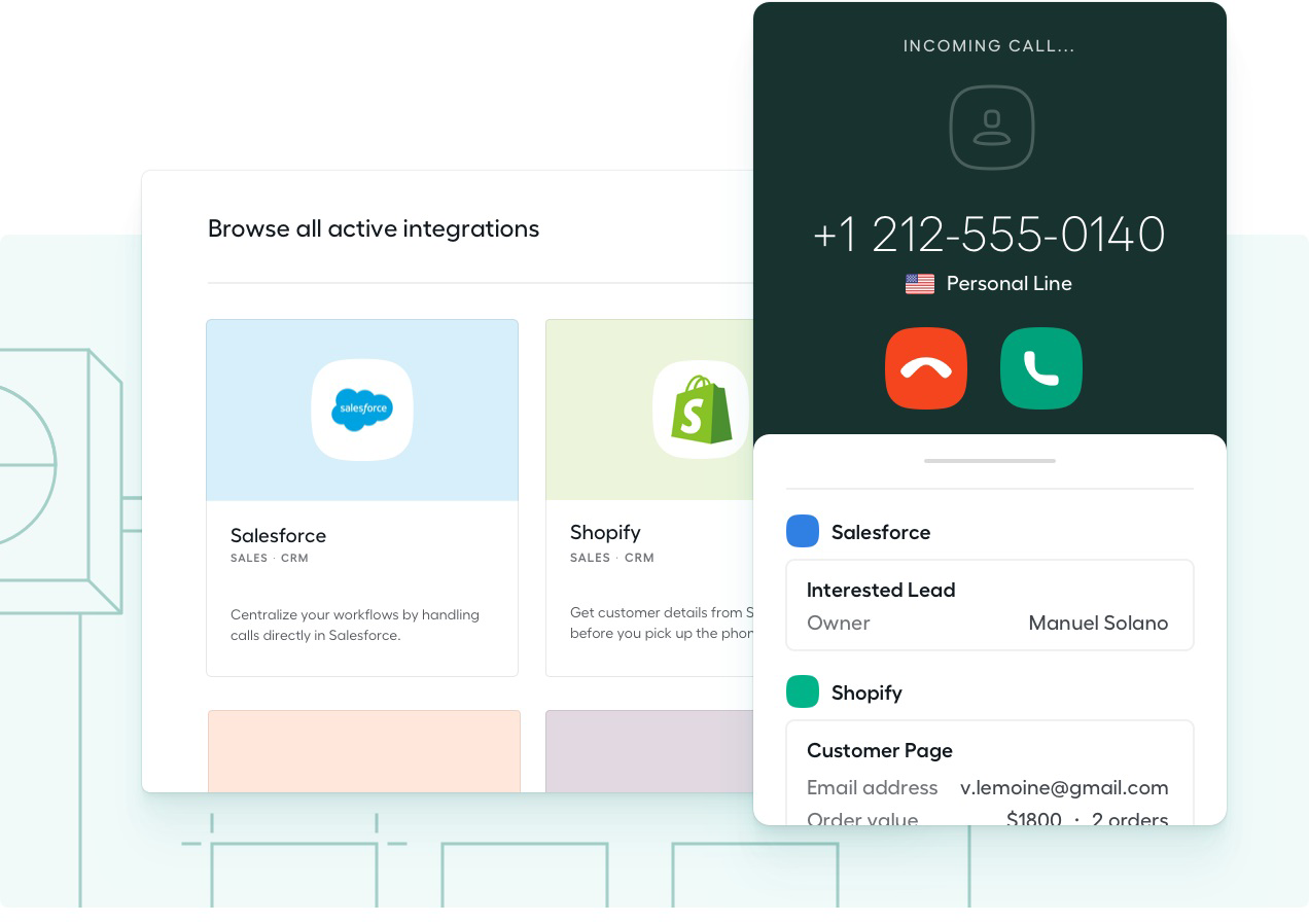Review Aircall: The Phone System Built for Modern Businesses - Appvizer