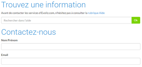 Evoliz - Never be lost Evoliz - Never be lost